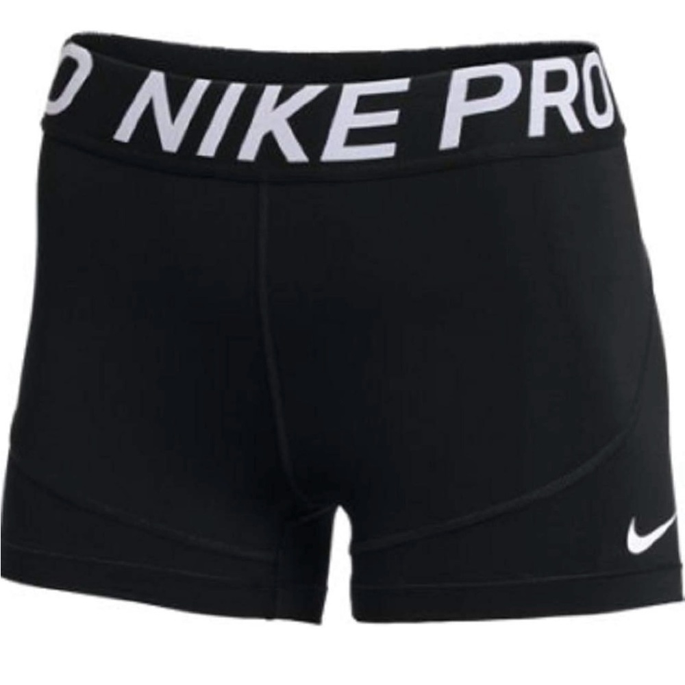 Women’s Nike Pro Training Tight Fit Shorts